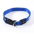 thumbnail image 1 of Collar de perro luminoso ajustable impermeable recargable por USB luz de collar de perro luminosa MFZFUKR CPB-US-YY170-3, 1 of 5