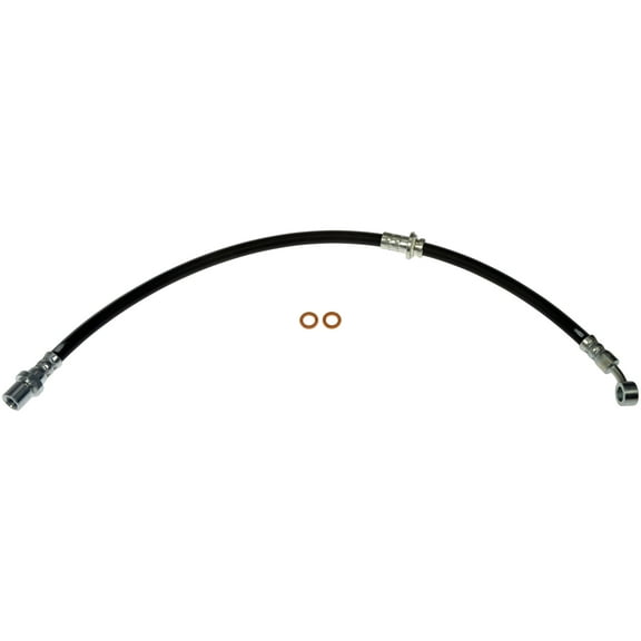 Dorman H620485 Rear Right Brake Hydraulic Hose for Specific Subaru Models