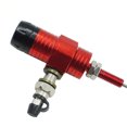 thumbnail image 5 of M10x1.25MM Hydraulic Clutch Master Cylinder Rod Brake Pump Universal Motor Red, 5 of 5