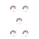 thumbnail image 2 of Bewildely Atrapasueños de piedras preciosas hechos a mano con apariencia única - Decoración de la pared del dormitorio Piedra preciosa Type2 NO2, 2 of 6
