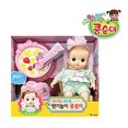 thumbnail image 1 of JUGUETES YOUNg Kongsuni Kong Kong Baby Doll Potty Play Toy YOUNG TOYS 719412019141, 1 of 1
