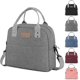 thumbnail image 1 of Lunch Bag Insulated Lunch Tote Bag with Adjustable Strap Reusable Lunch Box for Women/Men/Kids Leakproof Lunch Bags Portable Thermal Cooler Bag for Wo, 1 of 4