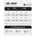 thumbnail image 4 of Long Sleeve Shirts for Women Fall Outfit Fashion Casual T Shirt Round Neck Basic Loose Tunic Tops, 4 of 6