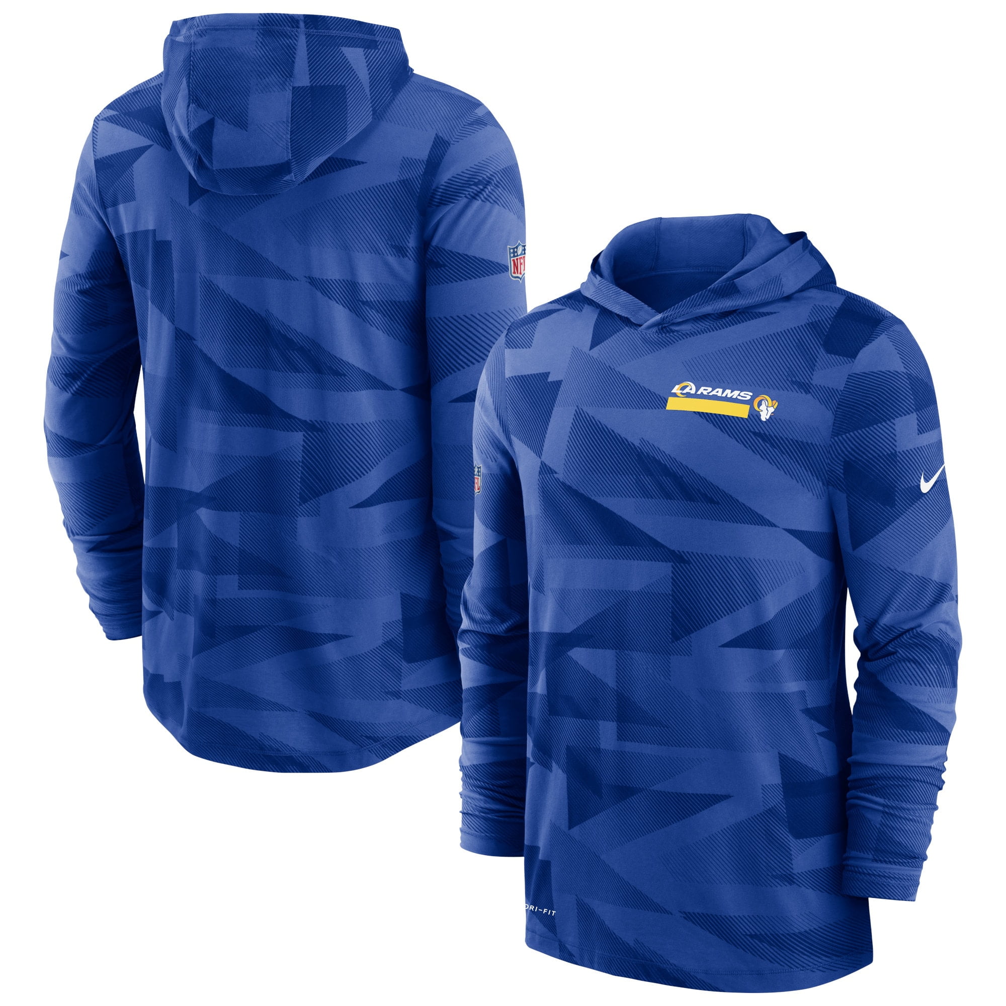 la rams nike hoodie
