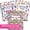 Motivated Mindset, variant on Goal Getter Bundle – Reminder Binder® Planner, Gratitude Finder® Journal & Budget Binder™ with FREE 2026 Desktop Calendar | Bright Boss