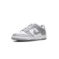 thumbnail image 4 of NIKE GRADE SCHOOL Dunk Low GS "White Light Smoke Grey" FB9109 123 FB9109 123 from Stadium Goods, 4 of 8