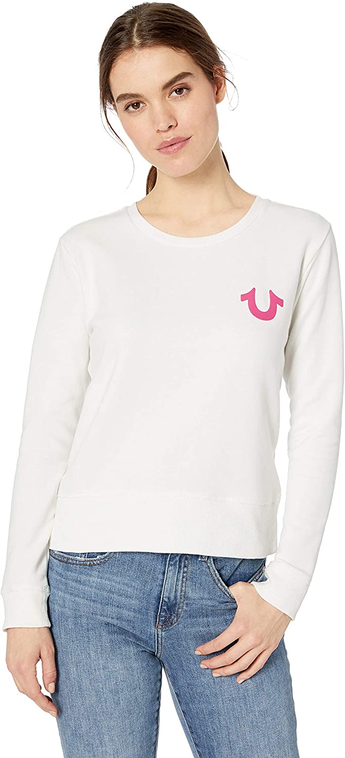 soft white sweatshirt