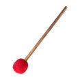 thumbnail image 1 of Maytalsory Sound Bowl Mallet Replacement Handmade ideal for Instrument Accessory Muc Bowl Stick 26cmx4cm, 1 of 6