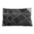 thumbnail image 1 of Ahgly Company Outdoor Rectangular Contemporary Lumbar Throw Pillow, 13 inch by 19 inch, 1 of 5