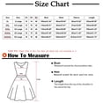 thumbnail image 3 of gakvbuo Plus Size Dress For Women Wedding Guest Women's Casual Plus Size Round Neck Short Sleeve Lace Solid Knee Length Dress, 3 of 9
