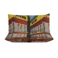thumbnail image 3 of 3 Pcs Soft Bedding Set, Includes 1 Duvet Cover with Zipper And 2 Pillow Shams,Waffle House King(102"×90"), 3 of 8