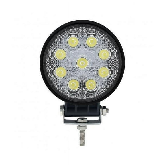 United Pacific 9 High Power LED Work Light - Competition Series Work Lamp Off Road Lamp 36617