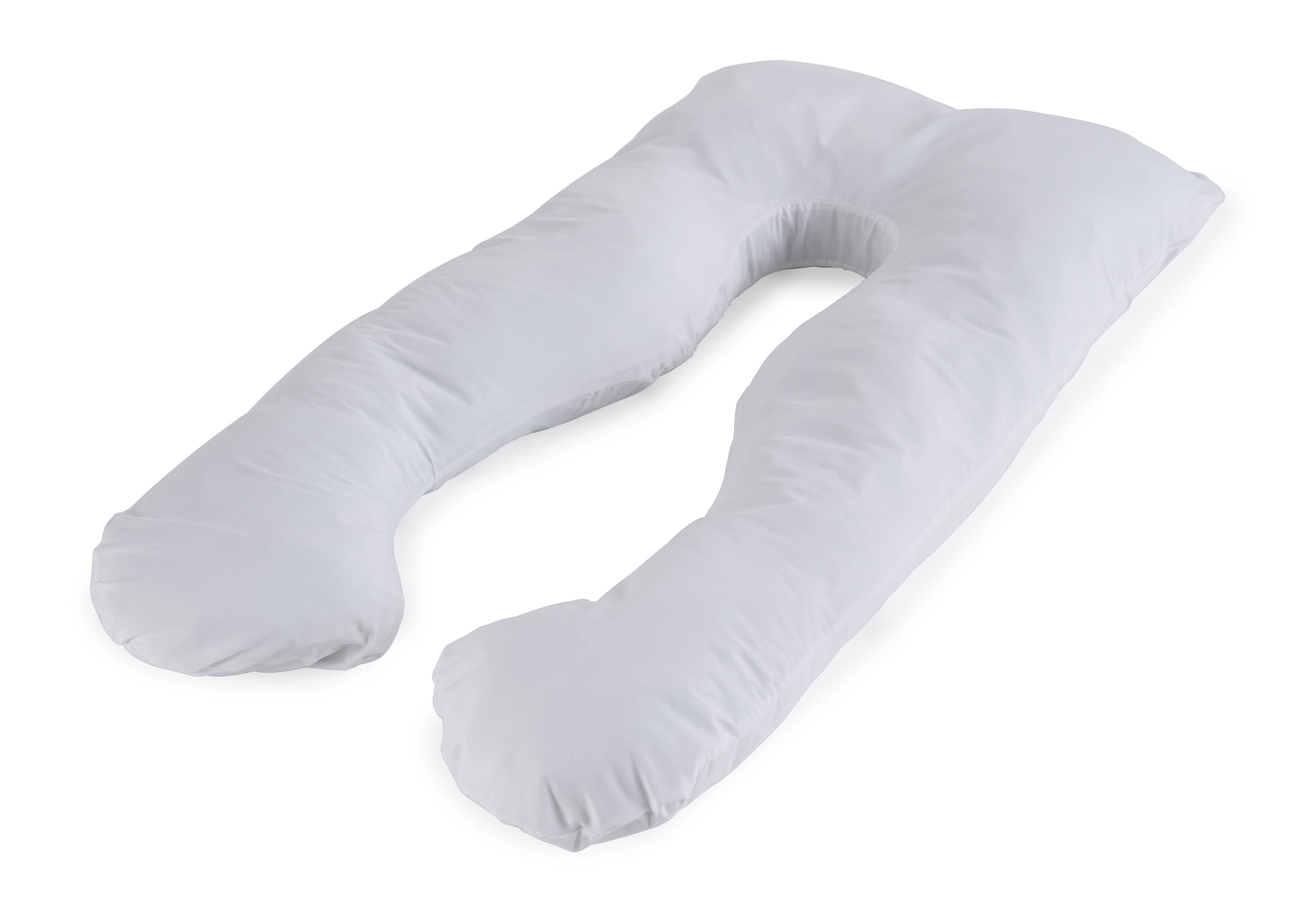 Contours Soulmate Cooling Maternity Pillow, White