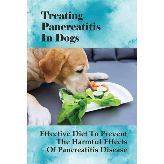 Treating Pancreatitis In Dogs: Effective Diet To Prevent The Harmful Effects Of Pancreatitis Disease: Raw Diet For Dogs With Pancreatitis (Paperback)