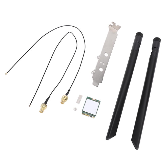 Interface 8265NGW Carte WiFi AC M.2 Interface 1200Mbps 2.4GHz et 5GHz Modes Double Bande Carte Sans Fil NGW
