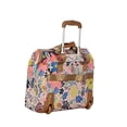 thumbnail image 3 of Lily Bloom Design Pattern Carry on Bag Wheeled Cabin Tote (Cabin Pink), 3 of 7
