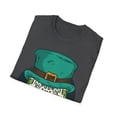 thumbnail image 4 of Sugar Front Skull Saint Patricks Day of Dead Novelty Apparel, 4 of 4