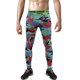 thumbnail image 2 of Pantalones ajustados deportivos de alta elasticidad para hombres para correr baloncesto fútbol Zulema El deporte de los hombres pantalones ajustados, 2 of 8
