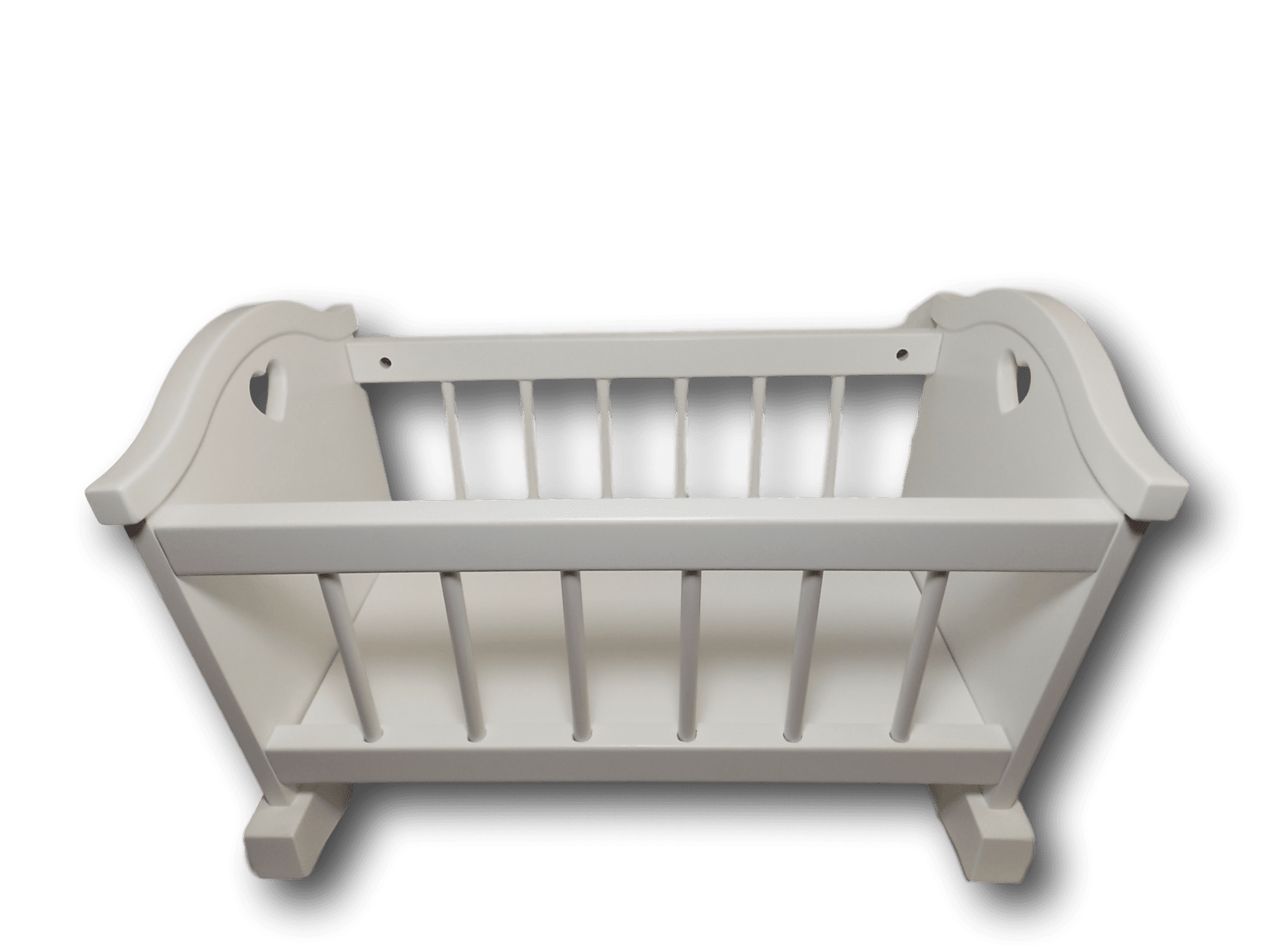 bitty baby rocking cradle
