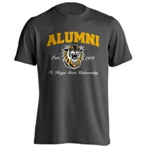 Fort Hays State University Tigers Alumni Proud Graduate Short Sleeve T-Shirt