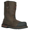 thumbnail image 2 of HOSS Boots Men's Cartwright II Soft Toe Pull-On Wellington Work Boots, 2 of 7