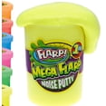 thumbnail image 1 of Masilla antiruido Mega Flarp de Fidget Toy JA-RU, con aroma a 454 g, 1 of 7