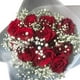 thumbnail image 1 of Ramo de 12 rosas rojas, 1 of 1
