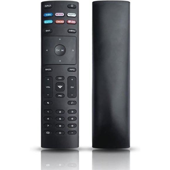 XRT136 Remote Control for All Vizio Smart TVs, D/E/M/P/V Series LED LCD 4K UHD HDR