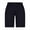 Mens Shorts Clearance-Dark Blue, variant on Brilliant Cargo Shorts Clearance for Men Summer Mens Shorts Elastic Waist Color Casual Five-point Pants Shorts with Pockets Button Pants(Pink,S)