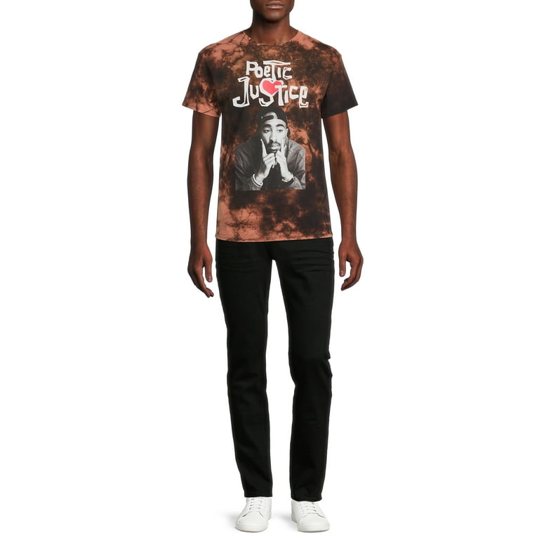 walmart tupac shirt poetic justice