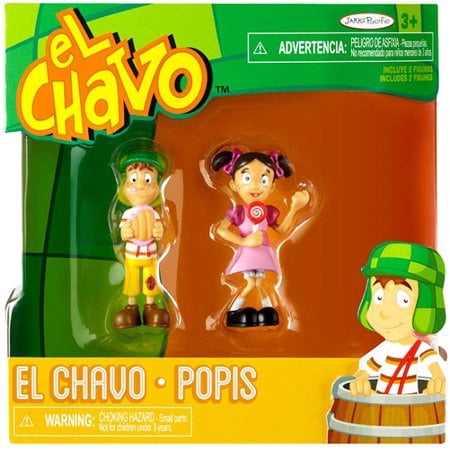 El Chavo Doll & Mini Figures - El Chavo - Popis - Nono - Don Ramon ...