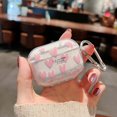 thumbnail image 3 of Étui d'Écouteurs en Forme de Cœur Adorable pour AirPods 1 2 3 Pro 1 2, Étui Transparent en TPU, AirPods 1 2 3, Boîtier de Chargement d'Écouteurs Bluetooth 3 pour AirPods Pro 2, 3 of 6