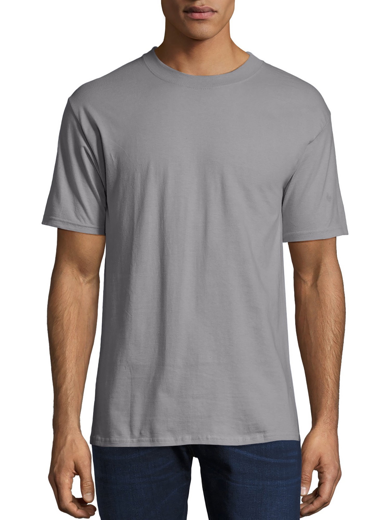 Nope,Simple Fashionable Mens Round Neck Short Sleeve T-Shirt