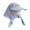 Blue, variant on Checkered Baseball Hat Quick Drying for Sports Hat Casual for Sports Gym Mountain Hiking Hat Outdoor Activity