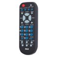 thumbnail image 2 of Rca Rcr504Br Black Universal Remote 4 Function, 2 of 7