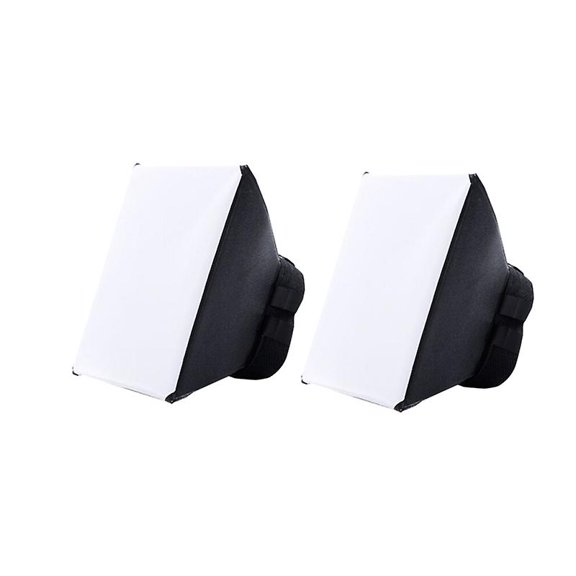 1pair Flash Diffuser