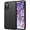 B- Black, variant on for Samsung Galaxy S20 Plus Case, Crystal Clear Designed Non-Slip Shockproof Protective Cover, Hard Plastic Back & Soft TPU Frame Thin Phone Case for Samsung Galaxy S20 Plus 5G