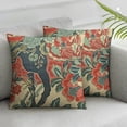 thumbnail image 3 of BANET Pack of 2 Outdoor Pillowcase Square for Bedroom Sofa Couch Living Room Home Decor 12x12in, 3 of 7