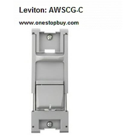 Custom Slide - Leviton AWSCG-C Renoir II Slide Standard Heat Sink Color Change Kit - Custom Color