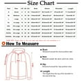 thumbnail image 2 of safuny Loose Hoodie Sweatshirts Pullover for Men Sales Dipdye Geometry Gradient Fashion Clearance Long Sleeve Athletic Crew Neck Drawstring Sports Daily Casual Holiday Sky Blue M, 2 of 5