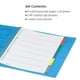 thumbnail image 4 of Cuaderno KOKUYO Campus B5 en espiral de 5 temas, 100 hojas, color verde, 4 of 6