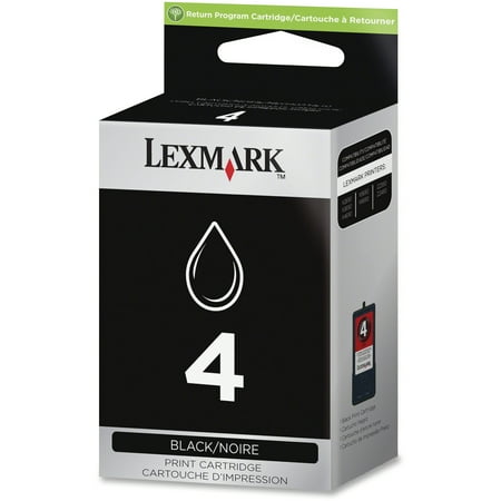 12a1980 Lexmark Cartridge - Lexmark No. 4 Ink Cartridge