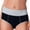 Black, variant on Women Underwear No Panty Line Women Panties Stretch High Waisted Invisibles Briefs Seamless Bikini Panties