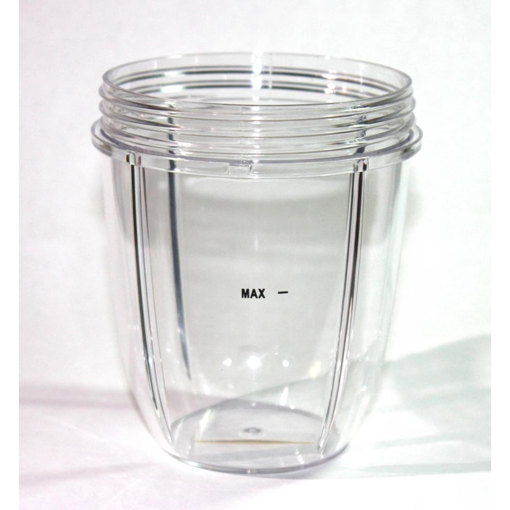 FranzKitchen 18oz Nutribullet Cups Replacement Cup 1 Count Walmart