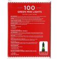thumbnail image 4 of shiyou-100 Green Mini Lights - Green Wire (2 Pk), 4 of 4