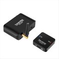 thumbnail image 1 of Transmisor y Receptor de Audio Adaptador de Audio Inalámbrico Digital Sin Retardo 2.4G Divisor de Pantalla en para Juegos Convertidor de Audio, 1 of 5