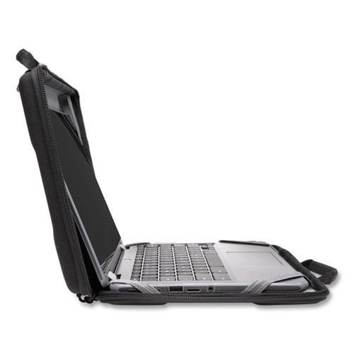 LS520 Stay-On Case for Chromebooks and Laptops, Fits Devices Up to 11.6", EVA/Water-Resistant, 13.2 | Bundle of 5