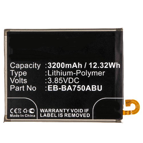 samsung a10 battery model