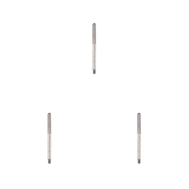 Scienceny Afilador de motosierras, plantillas de aleación de aluminio para el hogar, oficina, negocios, sierras de cadena eléctricas Type1 NO1