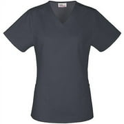 Women's Core Essentials Stretch V-Neck Scrub Top
